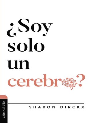 cover image of Soy solo un cerebro